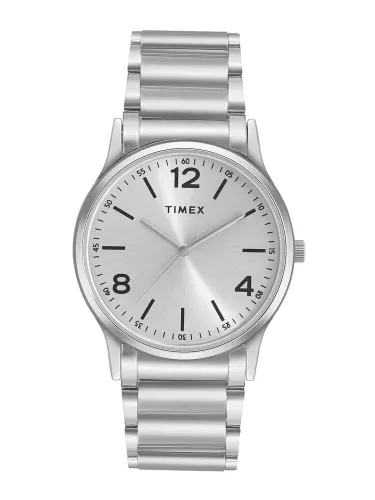 Image of Timex Men Bracelet Style Straps Analogue Watch TW00ZR583