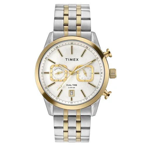 Image of TIMEX Men’s Analog Water Resistant Watch