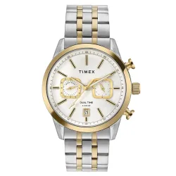 TIMEX Men’s Analog Water Resistant Watch