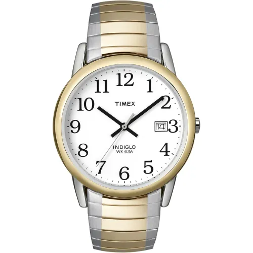 Image of Timex Men's Easy Reader Date Expansion Band Watch