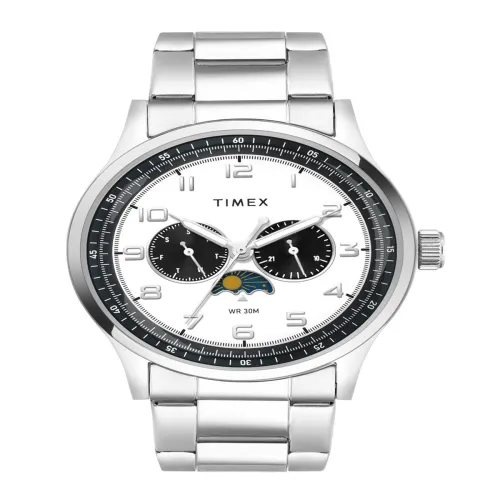 Image of Timex Multifunction Dial Men Watch 