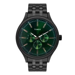 TIMEX Multifunction Men Analog Dial Coloured Quartz Watch
