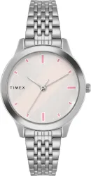 TIMEX Pink Dial Analog Watch  