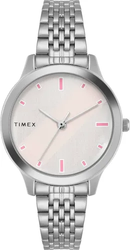 Image of TIMEX  Pink Dial Analog Watch - For Women TWTL10103
