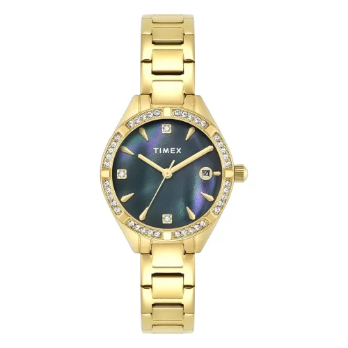 Image of TIMEX Round 29mm Dial Analog Women Watch
