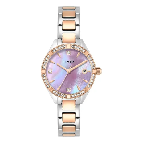 Image of TIMEX Round 29mm Dial Analog Women Watch