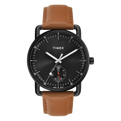 Image of TIMEX Round 43mm Dial Analog Men Watch