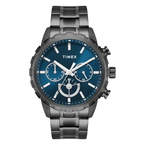 Image of TIMEX Round 44mm Dial Analog Men Watch