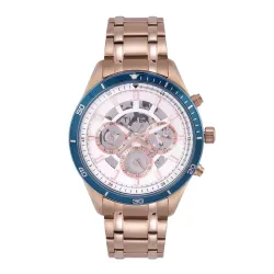 TIMEX Round 46mm White Dial Analog Men Watch - TWEG15219