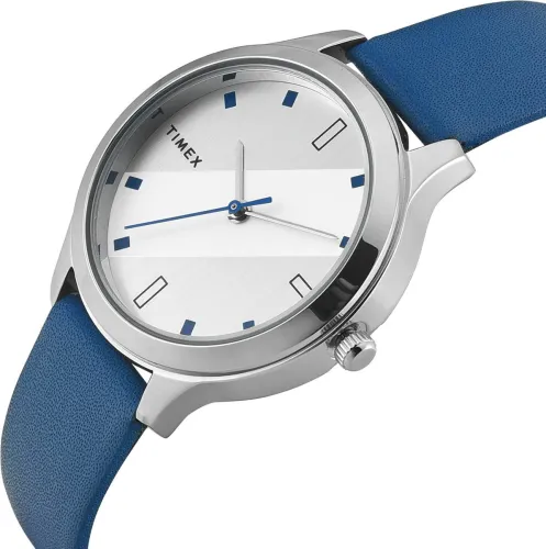 Image of TIMEX  Silver Dial Analog Watch