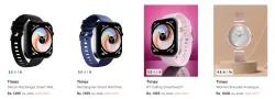 Timex Watches up to 65% Discount