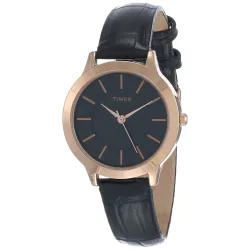 Timex Women Analog Black-TWEL99SMU06