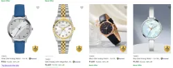 TIMEX Womens Watch at minimum 60% Discount