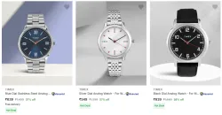 Timex Wrist Watches starting at just ₹549