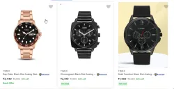 Timex Wrist Watches up to 67% off