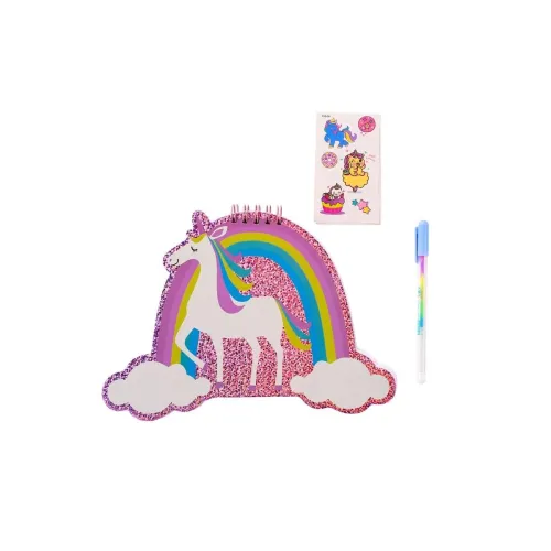 Image of Tinker Squad Cute Unicorn Diary