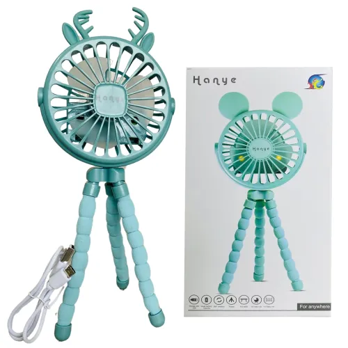 Image of TINYBERG Handheld Portable USB Fan For Baby 