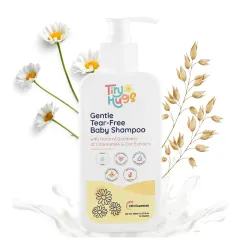 TinyHugs Baby Shampoo (200ml)