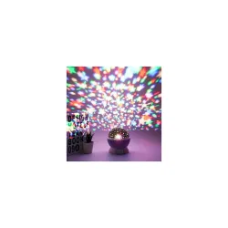 TinyHugs Star Master Night Projector Lamp