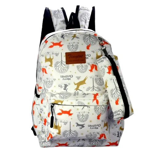 Image of Tinytot 20 Litre Lightweight Waterproof Backpack Bags for Women