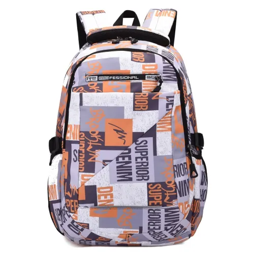 Image of Tinytot 30Litre School Bag Laptop& Travel Backpack
