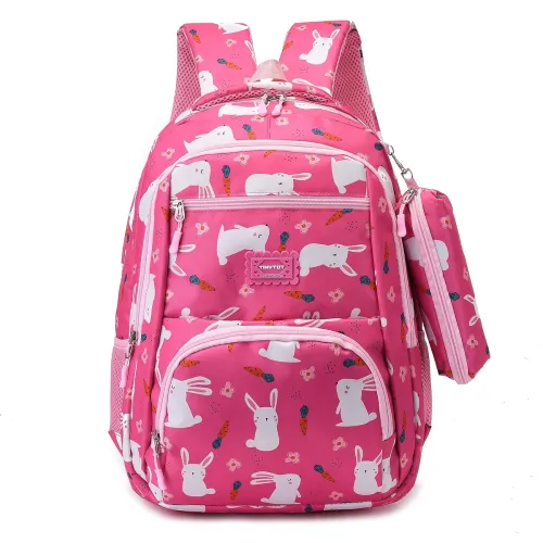 Image of Tinytot School Bag for Girl - 26Litre