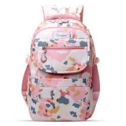 Tinytot 30 Litre, Stylish & Trendy Water Resistant High Storage Multi-purpose School Backpack College Bag Travel Standard Backpack Bag For Boys & Girls, 2nd Standard Onward, 19 Inch