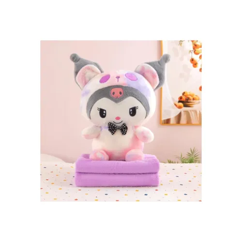 Image of Tinytotem Kuromi Soft Toy