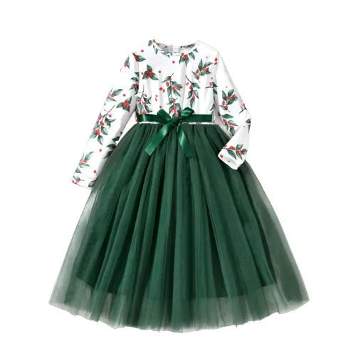 Image of Tior Baby Polyester A-Line Length Dress