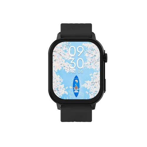 Image of Tiqo Andoro Pro Dare 1.96inch Calling Smartwatch