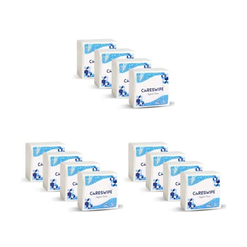 Image of Tissue Paper Napkins 100 pcs. Each- Set of 4 (Pack of 3)