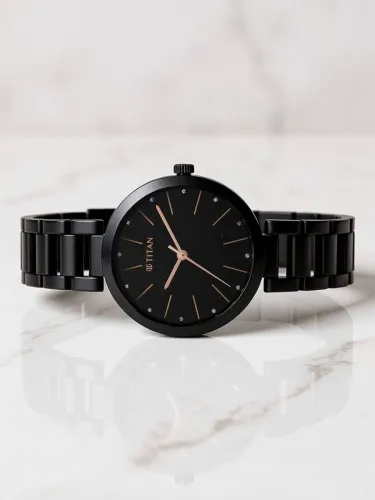 Image of Titan 2480NM01 Women’s Analog Watch
