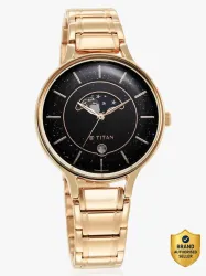 Titan 2674Wm01-Dl931-Ladies Premium Work Wear Analog Watch - For Women