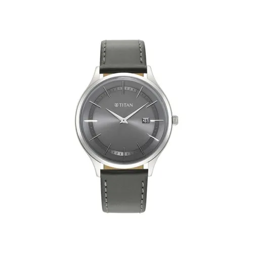 Image of Titan Analog Men's Watch – Model 90142SL01