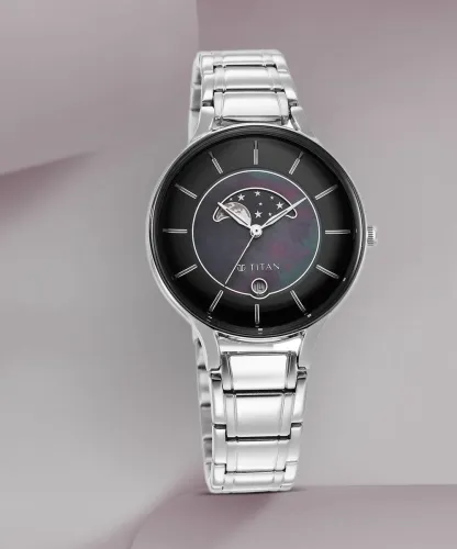 Image of Titan Analog Watch - For Women 2674SM01