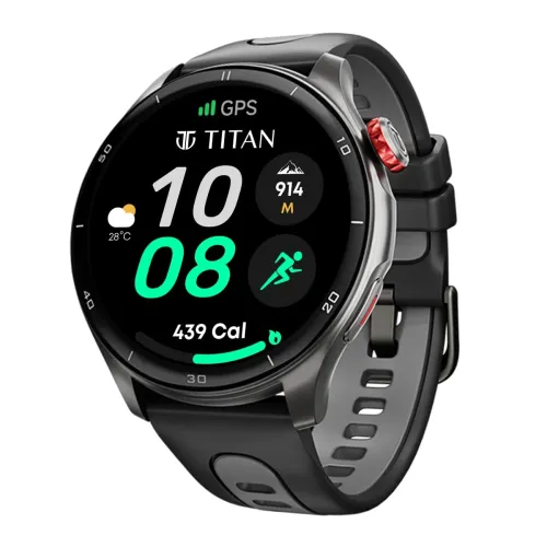 Image of Titan Celestor AMOLED Smartwatch