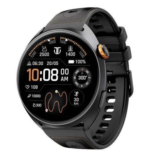 Image of Titan Celestor 2.0 Smartwatch with 1.43\' inch AMOLED Display