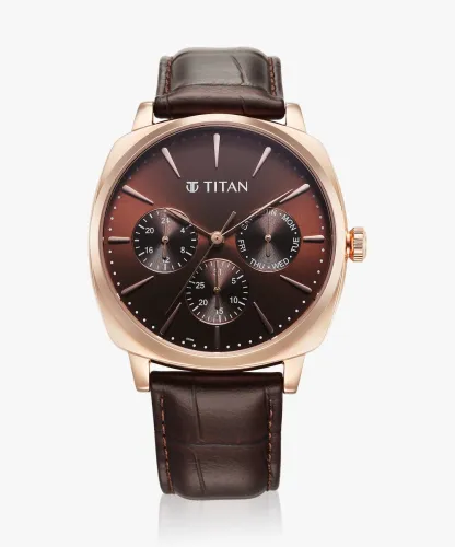 Image of Titan Classique Suave Men's Analog Watch