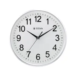 Titan Contemporary Wall Clock