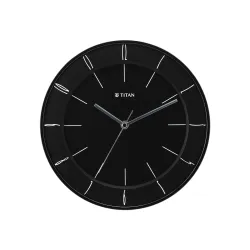 Titan Contemporary Wall Clock