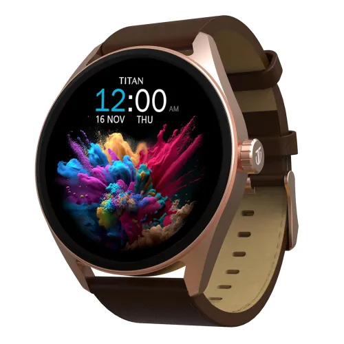 Image of Titan Crest Calling Smartwatch 1.43