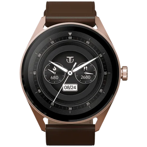 Image of TITAN Crest Smartwatch AMOLED + BT Calling
