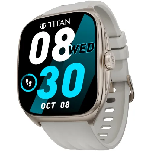 Image of Titan Evolution AMOLED Smartwatch BT Calling IP68