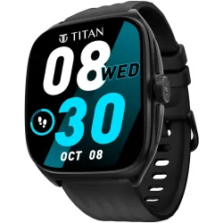 Titan Evolution Smartwatch Comes with 1.85” AMOLED Display with 390 * 450 Pixel