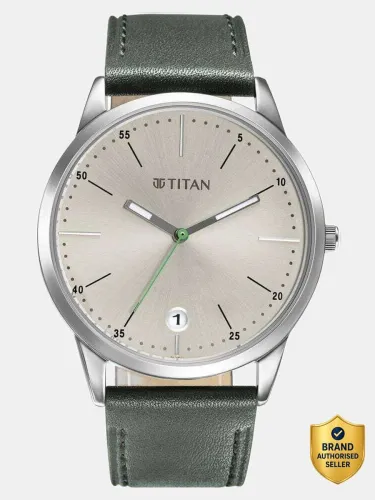 Image of Titan Gents Classique Analog Watch 1806SL07