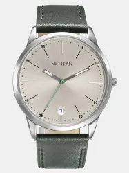 Titan Gents Classique Kl Analog Watch  - For Men 1806SL07