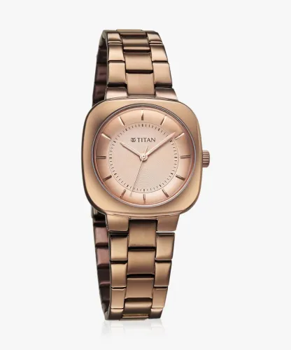 Image of Titan Horizon Analog Watch - For Women 95296QM01