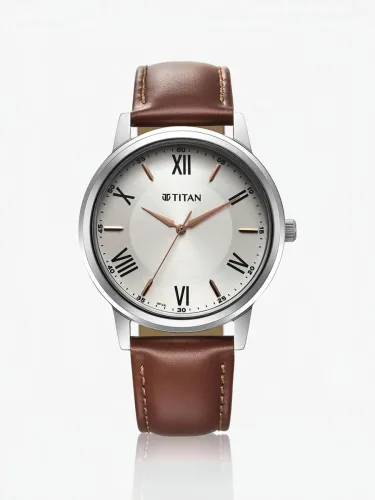 Image of Titan  Karishma Flipkart SMU Analog Watch - For Men 1614NL01, 1899SL01|1899SL01|1899SL01
