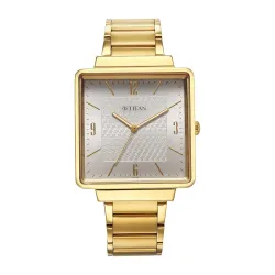 Titan Karishma Quartz Analog Stainless Steel Strap Watch for Men