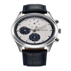 Titan Men Calendar Bracelet Style Analogue Watch